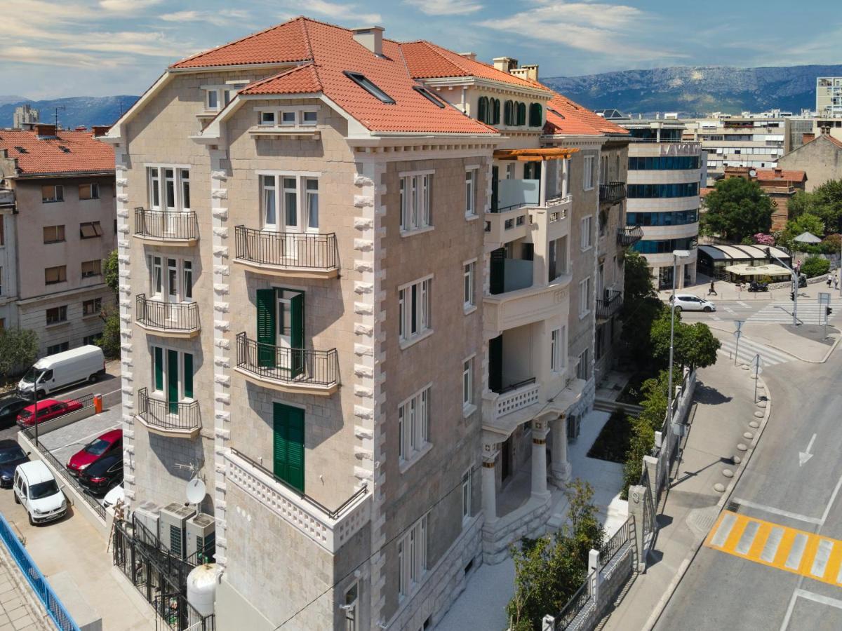 Heritage Hotel Fermai Mgallery Split Exterior foto